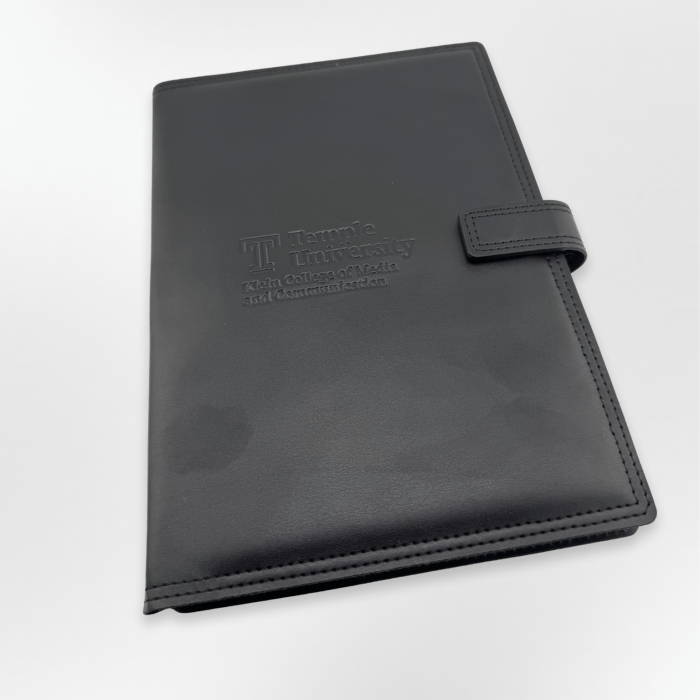 Uptown Leather Journal